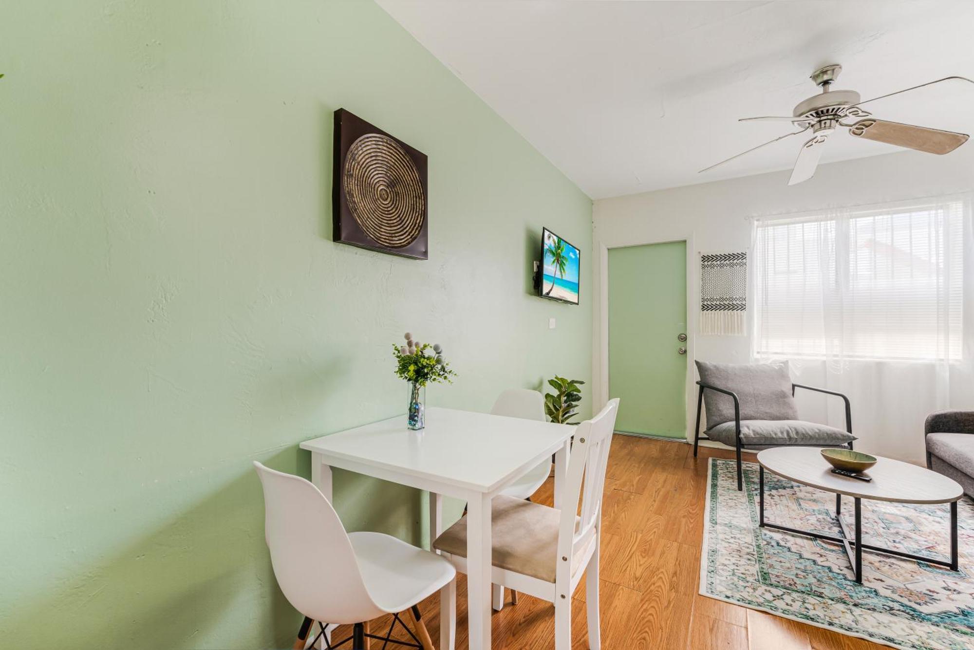 Serene 1Br Getaway Close To Brickell And Dt Miami Luaran gambar