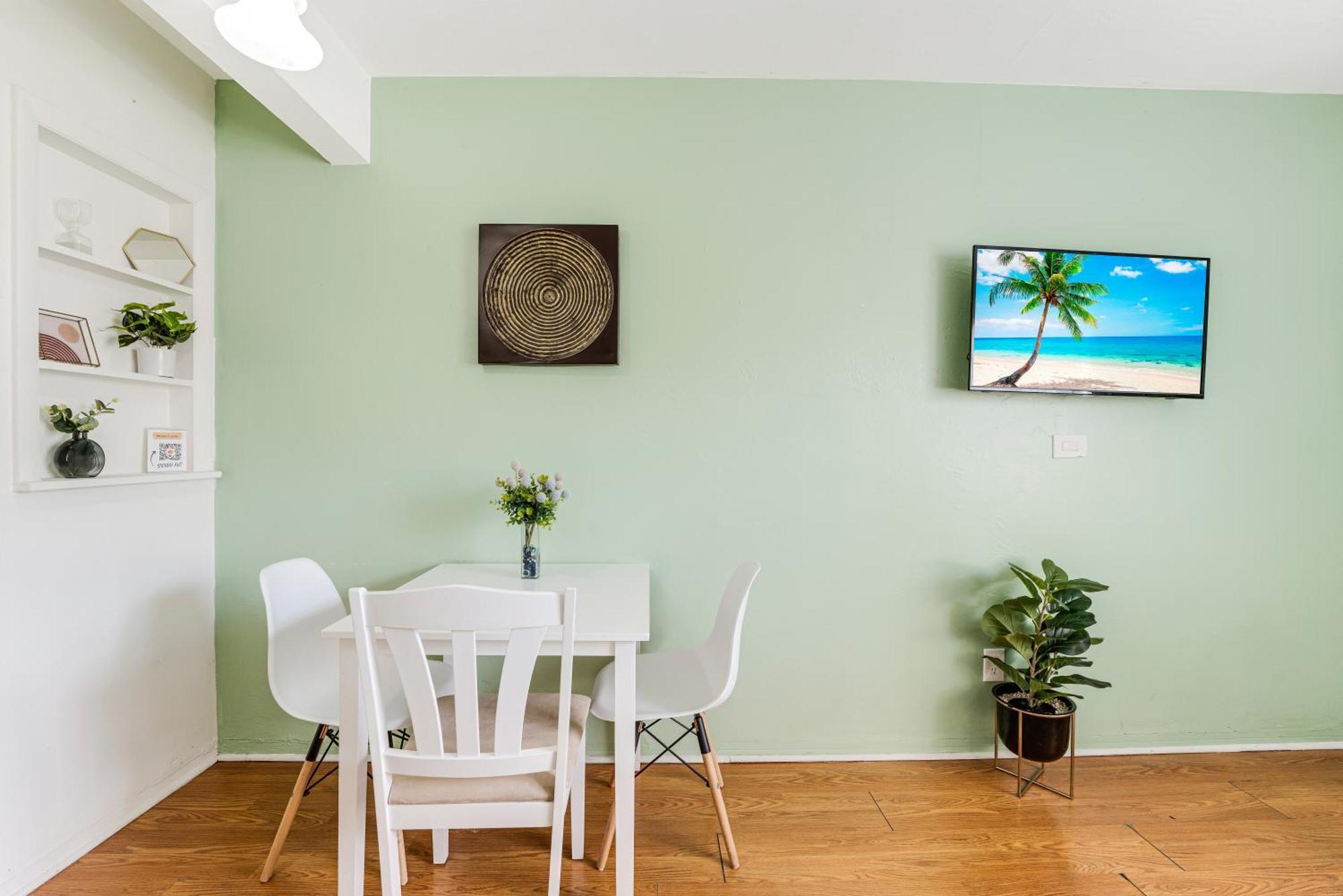 Serene 1Br Getaway Close To Brickell And Dt Miami Luaran gambar